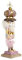 Kurt S. Adler Kurt Adler Hollywood Ballett und Krone, 35,6 cm Nussknacker, Holz, Mehrfarbig, 14in