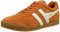 Gola Herren Harrier Sneaker, Moody Orange/Off White, 43 EU