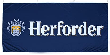 Herforder Fahne 150 x 300 cm