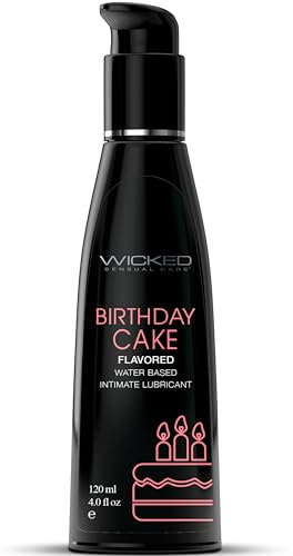 Wicked Sensual Care Gleitmittel-252241 Transparent 120 ml