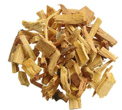 HENDI Aromatische Holzchips, Räucherspäne, Aromatische Räucherchips, Smoking Chips, Natürliches Holz, für das Heißräuchern, Holzkohle, Räuchertablett, Räucherrohr, 700gr, Mandel