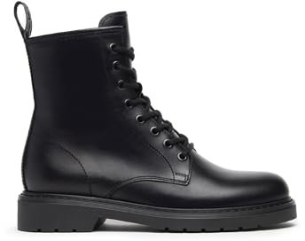 NeroGiardini Anfibio in Pelle. Made in Italy Nero Nero