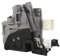STARKIT PERFORMANCE Cerradura puerta compatible para Leon 2, Toledo 3, Altea, Altea XL y Volkswagen EOS (2004-2015) cierre centralizado | trasera izquierda (trasero del conductor) | 1P0839015A
