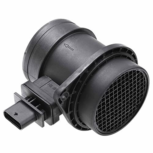 Frankberg Medidor de masa de aire compatible con M-i-n-i R56 R57 R55 Cooper S/Cooper Hatchback Cabriolet 2006-2010 13627542418