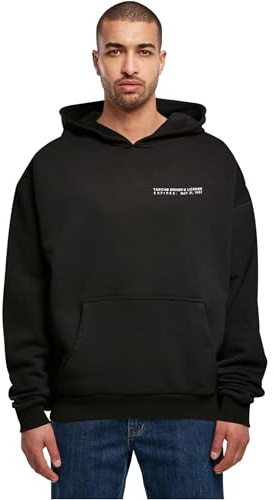 Mister Tee Herren NY Taxi Hoodie