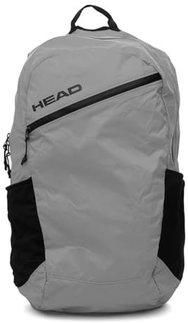 HEAD Hellgrau Foldable Backpack