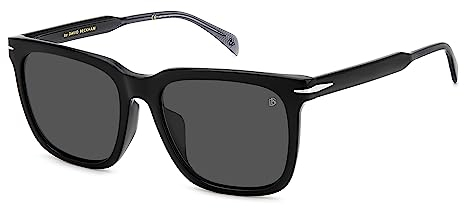 DAVID BECKHAM DB 1120/F/S Brille, 807, 56 für Herren, 807