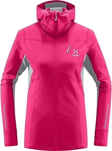 Haglöfs Damen L.i.m Mid Comp Hood Women Jacket
