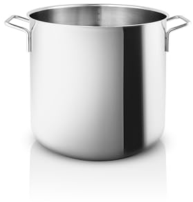 Pentola Eva Solo, pentola per zuppa, pentola di cottura, alluminio, acciaio inox, 15 L, Ø 28 cm, 202415