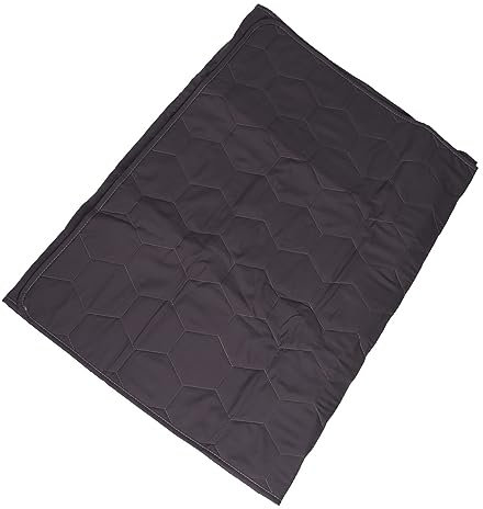Miskall Wasserdichter Matratzenschoner, Dunkelgrau, rutschfest, Groß, Waschbar, Matratzenbezug, Sofa-Couch-Bezug, 76,2 X 177,8 cm