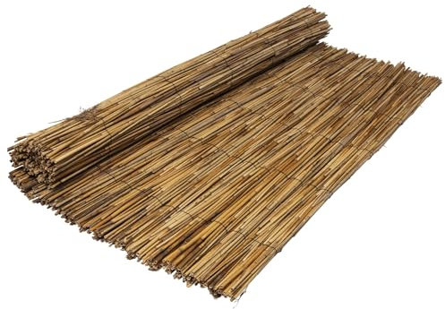 WERKA PRO Canisse Ø 2,5mm Roseau 1x3m