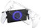 AZURAOKEY Coque de protection transparente pour Playstation Portal, housse transparente en PC, résistante aux chocs, coque antidérapante pour console de jeu portable PS5 Portal