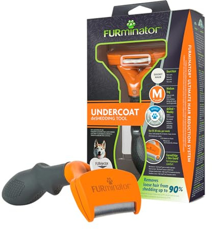 Furminator 640.7030 Short dog hair, size M