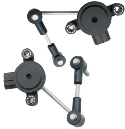 KACEPAR Luftfederung Höhensensor Scheinwerfer Höhensensor LR020473 LR020474 Passend für LA/ND ROV*ER RA/NGE RO*VER Sport 2006-2009