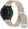 Meliya Bracelet Compatible pour Garmin Venu/Venu Sq/Sq 2/Venu 2 Plus/Vivoactive 5/Vivoactive 3, Acier Inoxydable en Métal, Bracelet pour Garmin Vivoactive 3/Venu, Or Vintage