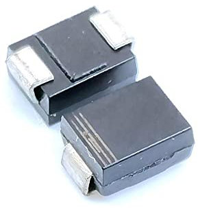 TNGNMGVSJ 10PCS SMD TVS Diode Unidirektionale SMAJ24A BZ SMBJ24A LZ SMCJ24A GEZ Bidirektionale SMAJ24CA XZ SMBJ24CA BZ SMCJ24CA BEZ DO-214A(Color:Smcj24a Gez Uni)