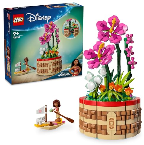 LEGO® Disney 43252 Vaianas Blumentopf