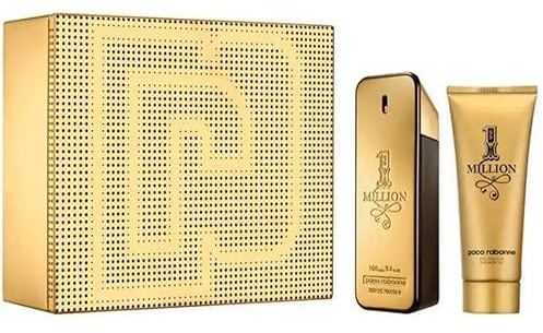 Paco Rabanne 1 Million EDT 100ML + SG 100ML