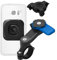 Quad Lock Motorcycle Handlebar Phone Mount Kit with Vibration Dampener and MAG Universal Adaptor