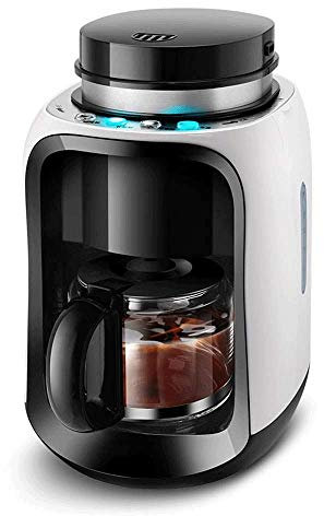 CVNIMV Cafetera superautomática Deluxe-Touch para Espresso y Capuchino, Bebidas Personalizables