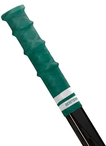 ROCKETGRIP – Sportgriff für Eishockeyschläger – Gummi-Hockeygriffe – Hockeyzubehör für Erwachsene und Kinder