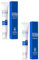 Bio Straffende Augenpflege, Augenserum Mildert dunkle Augenringe und Schwellungen mit 8% Retinol Hyaluronsäure Niacinamid, Entfernen - Falten Augencreme mit 360° Augenroller-Massagekugel (2)