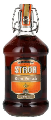Stroh Rum Punsch 25% Vol. 0,5l