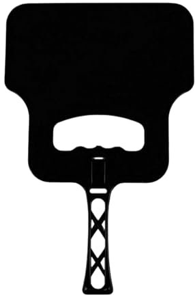 Barbecue Hand Fan - Portable Barbecue Manual Fan,Outdoor Cooking Hand Blower, Charcoal Grill Hand Fan Flame Blower for Efficient Fire Aid