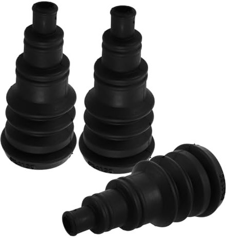 Veemoon 3stücke Gummitülle Für Kabeldurchführung Passend Als Kabelschutztülle Für Autozubehör Und Kabelbündel Aus Robustem Gummi Brandschutz Bei Hohen Temperaturen Installieren