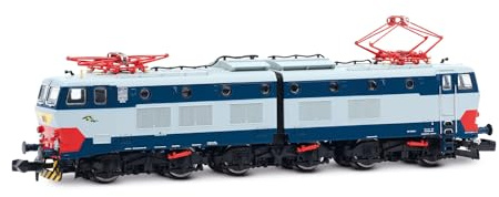 ARNOLD HN2646 FS, E.656 2nd series, blue/grey livery, side dampers, ep. V Locomotive - Electric