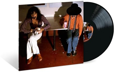 Bongo Fury (50th Anniversary) Ltd. LP