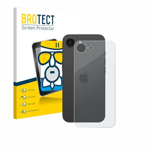 BROTECT Schutzglas für Apple iPhone 17e