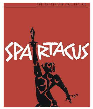 Spartacus (The Criterion Collection) [DVD]