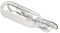 Narva – Fassung für Leuchtmittel 10 x 17037 W1,2 W 12 V, 1,2 W, W2 x 4,6d