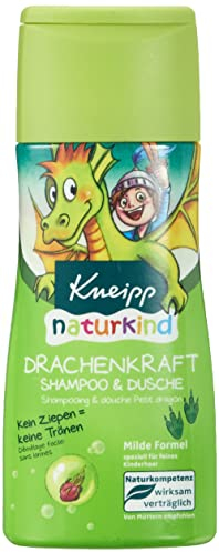 KNEIPP NATURKIND DRACHENKRAFT SHAMP