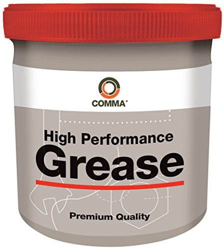 Comma BG2500G 500g High Performance Bearing Grease