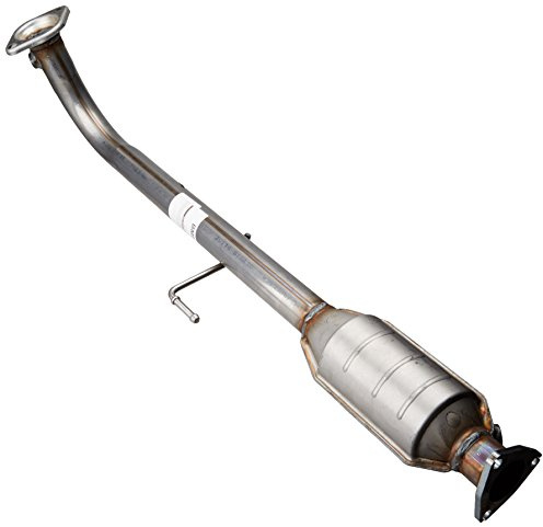 BM Catalysts BM91159H Katalysator für Honda Civic -09/05 EURO4 | Kompatibel mit: HONDA CIVIC VII Coupe, CIVIC VII Hatchback, CIVIC VII Stufenheck