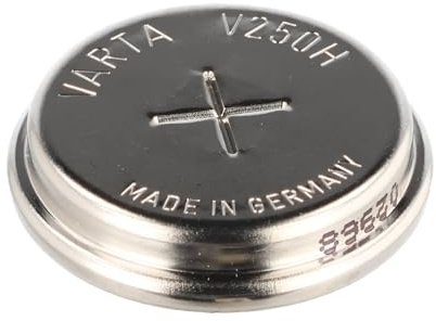 Varta Knopfzellenakku V250H Rohzelle 1,2 Volt 250mAh NiMH