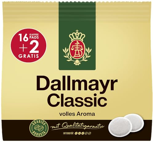 Dallmayr Classic Pads (18er)