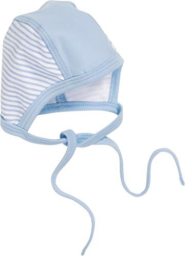 Playshoes Unisex Erstlingsmütze Interlock Baby Beanie Mütze