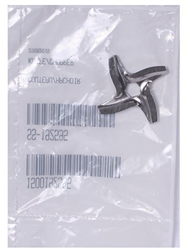 Moulinex MS-0926063 Hexagon Lot de 5 lames pour hachoir à viande