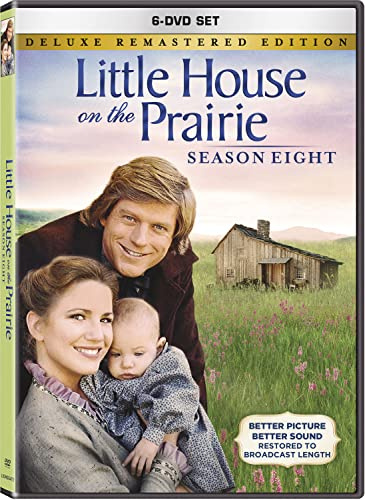 Little House On The Prairie Season 8 Deluxe Remastered Edition [DVD]