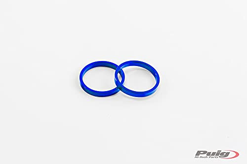 Puig Short Bar End Weights With Rim