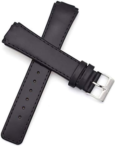 Genuine Leather Watch Strap Replacement for Skagen - 331XLSLB 331XLSLC4 331XLSL1 331XLRLD 331XLRLBO 331XLRLDO 331XLRLB