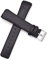 Ersatz-Uhrenarmband aus echtem Leder für Skagen – 331XLSLB 331XLSLC4 331XLSL1 331XLRLD 331XLRLBO 331XLRLDO 331XLRLB, Schwarz, 22 millimeters, Modern
