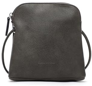 Emily & Noah Umhängetasche E&N Emma 60394 Damen Handtaschen Uni grey 8