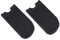 VBESTLIFE Saxophon Daumen Fingerauflage, 2 Teile Satz Komfortable Sax Daumen Fingerauflage Kissen Pads für Sopran Alt Tenor Sax