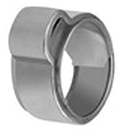 RIEGLER 152228-155 B-ES-1 1-Ohr-Schl.klemme, Einlagering, ES (W4), Spannbereich 8,2-9,5 mm, 1Stk
