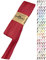 Sandras-Bastelladen Schrägband/Einfassband Baumwolle Uni gefalzt 5m x 20mm 755-Kirsche