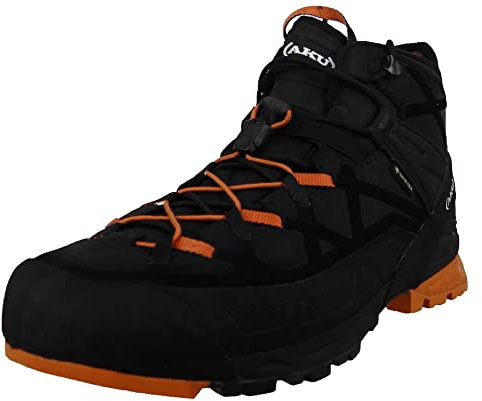 AKU Adult Rock DFS Mid GTX schwarz Gr. 46½